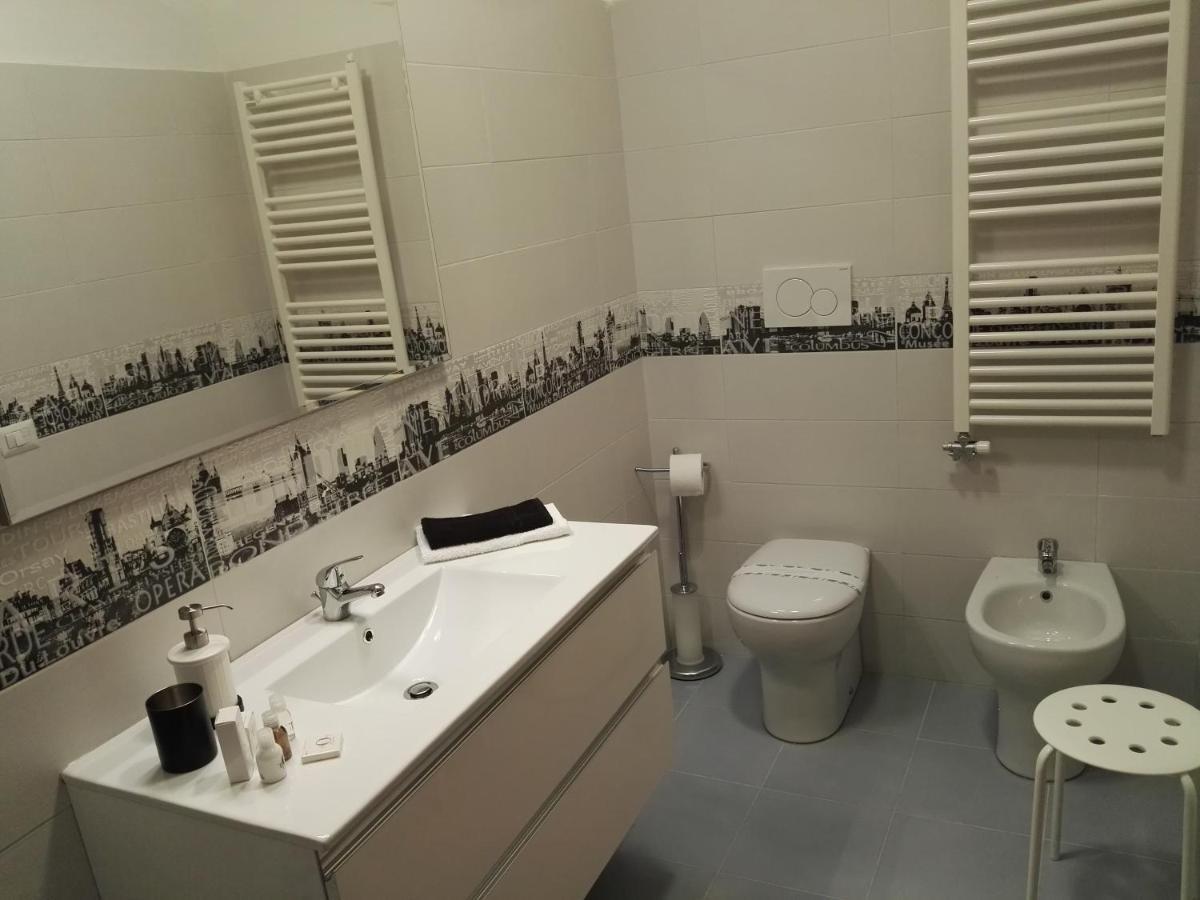 B&B Black-And-White Gallipoli Buitenkant foto